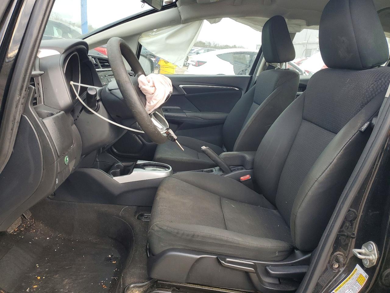 2019 HONDA FIT LX photo 7