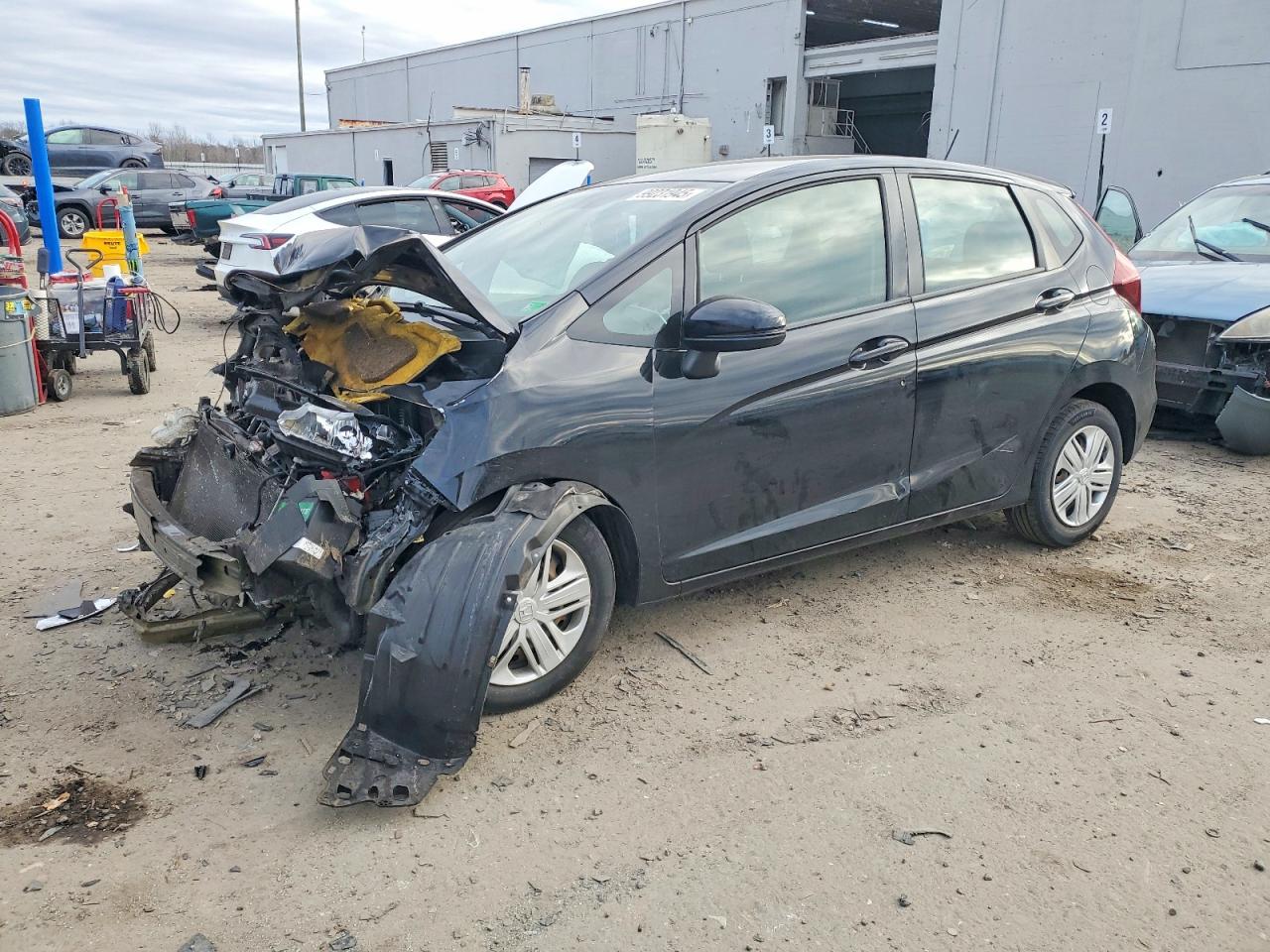 2019 HONDA FIT