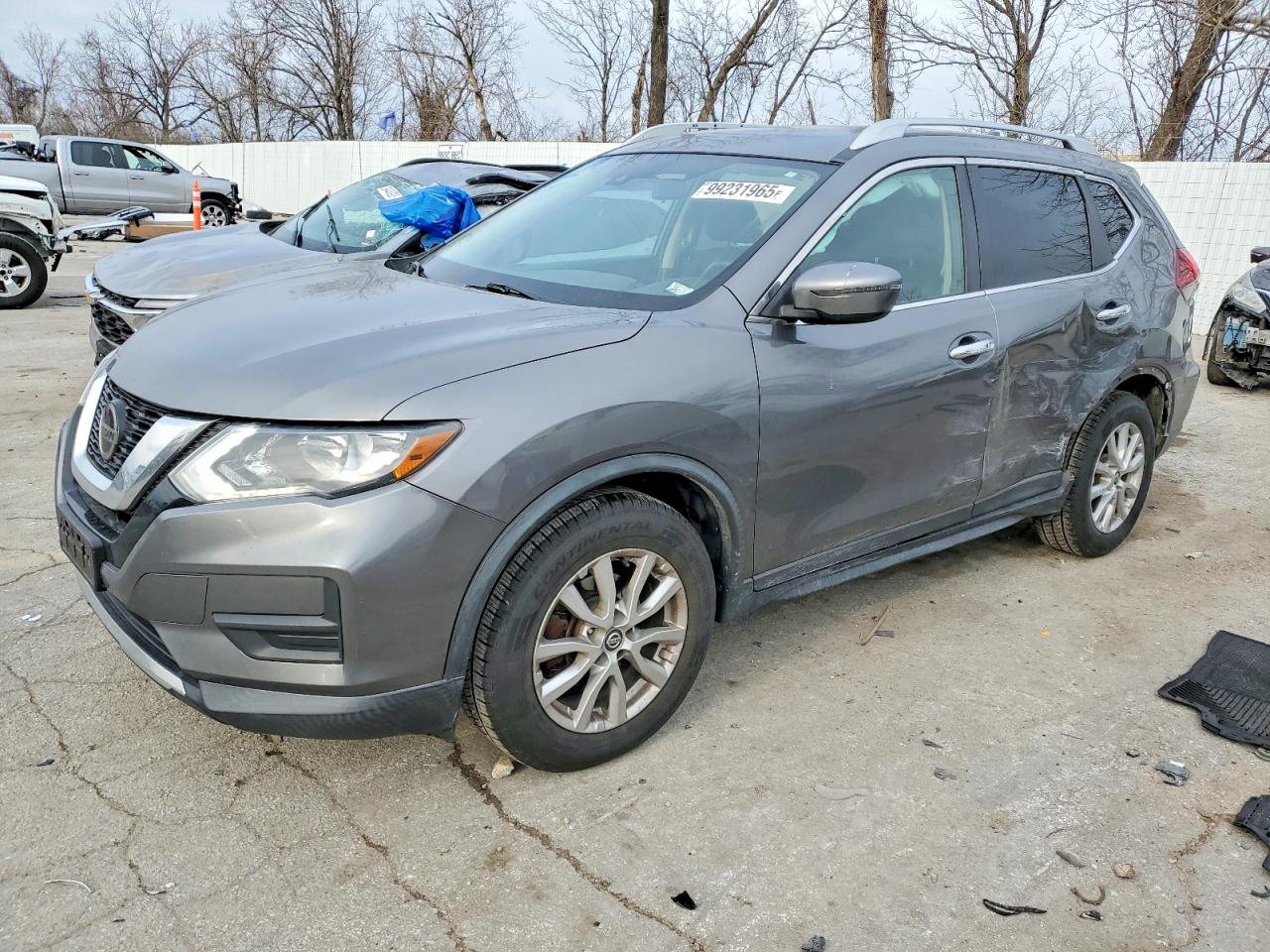 2020 NISSAN ROGUE
