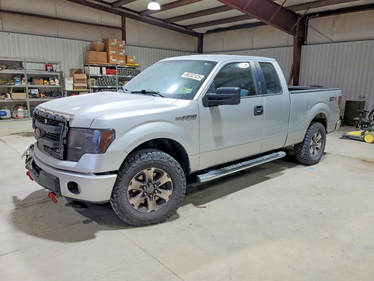 2014 FORD F150