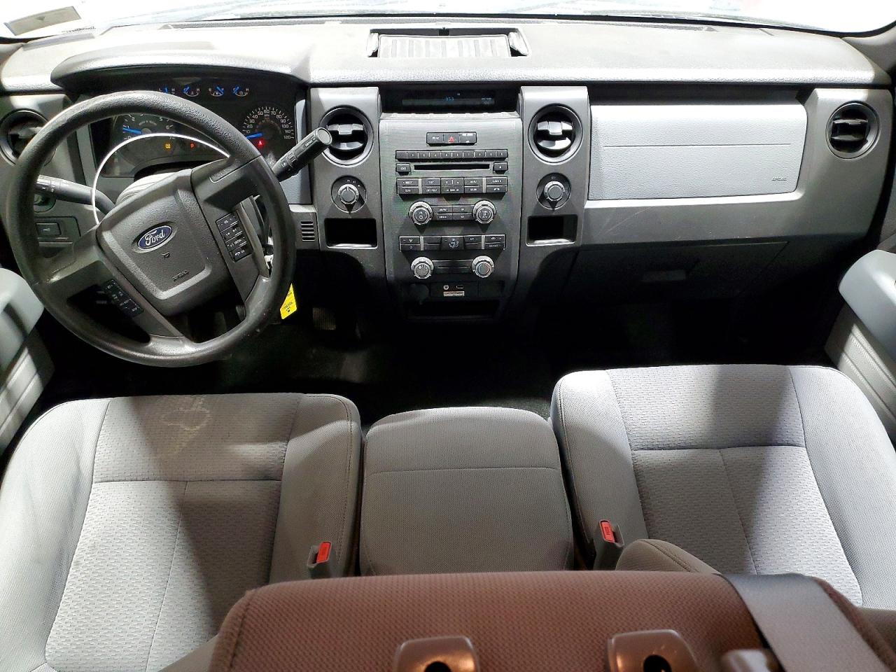 2014 FORD F150 SUPER CAB photo 8