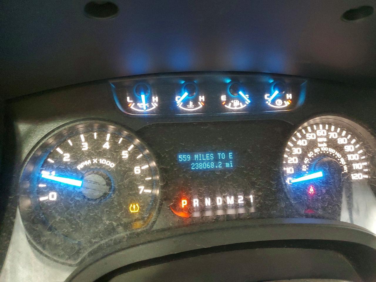 2014 FORD F150 SUPER CAB photo 9