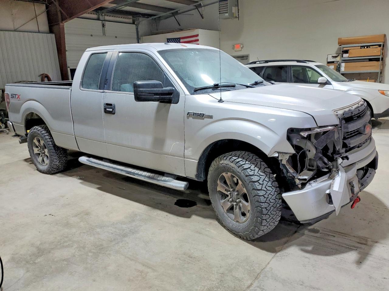 2014 FORD F150 SUPER CAB photo 4
