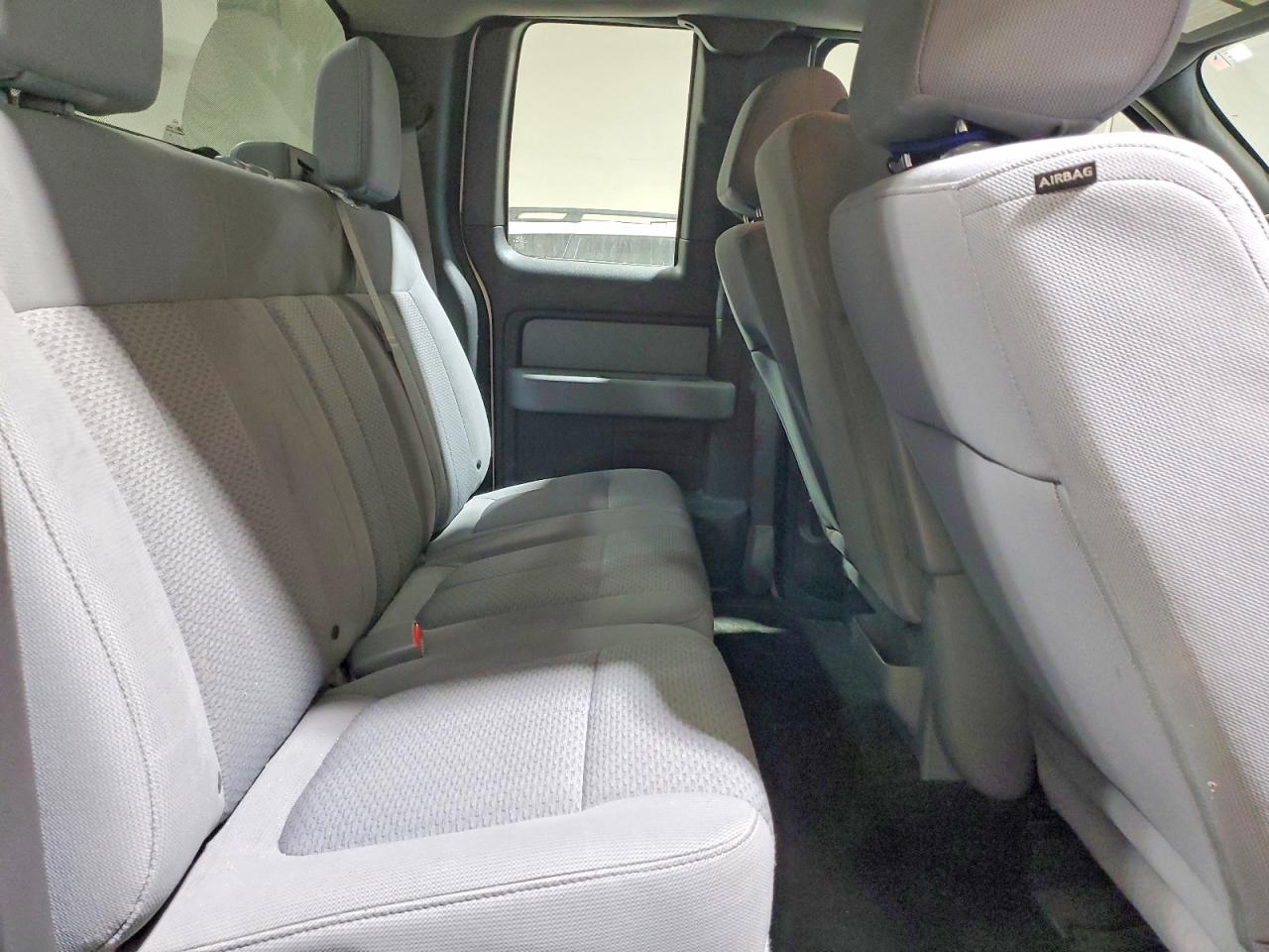 2014 FORD F150 SUPER CAB photo 10