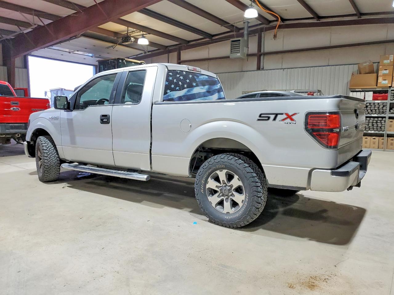 2014 FORD F150 SUPER CAB photo 2