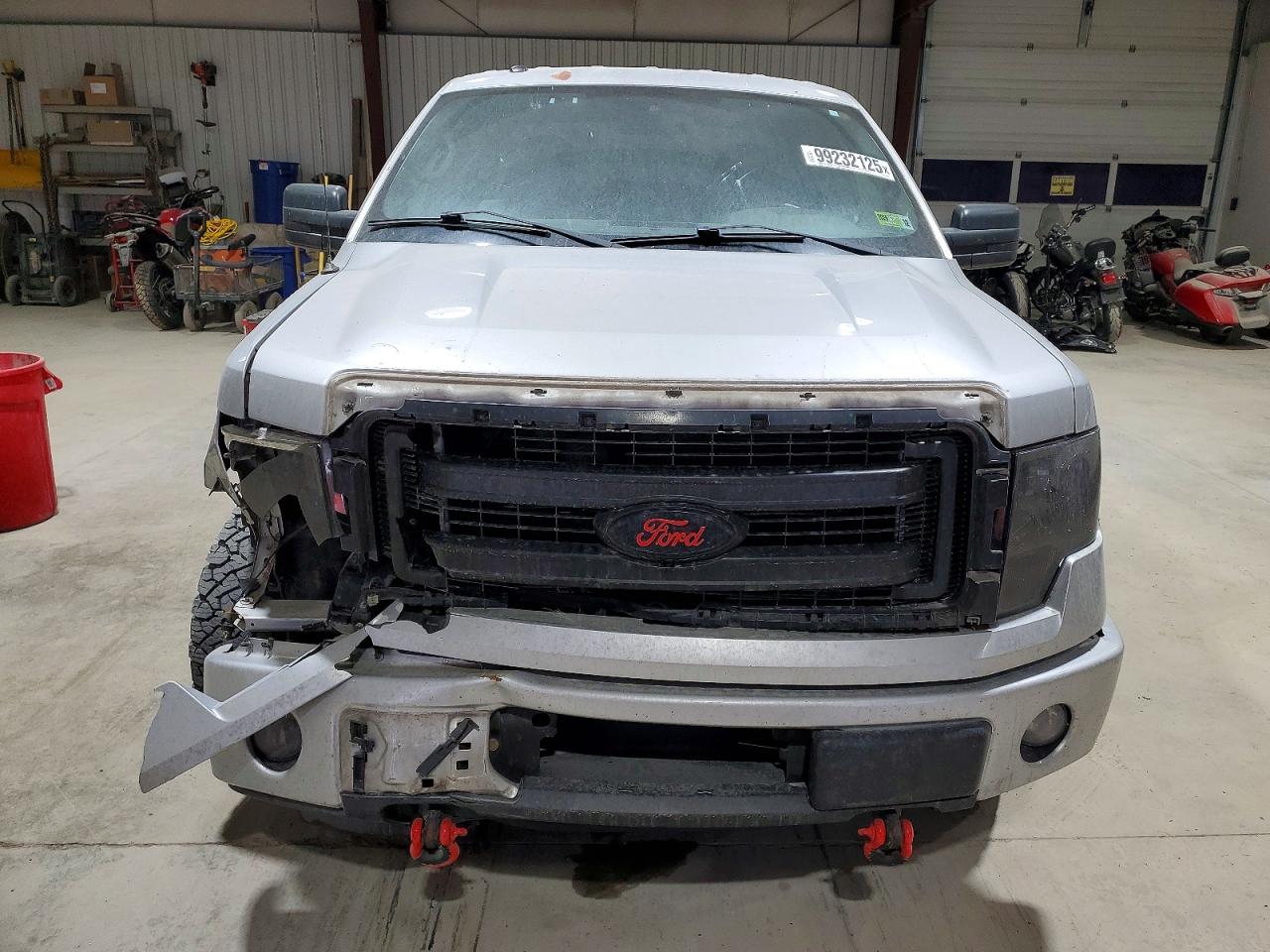 2014 FORD F150 SUPER CAB photo 5