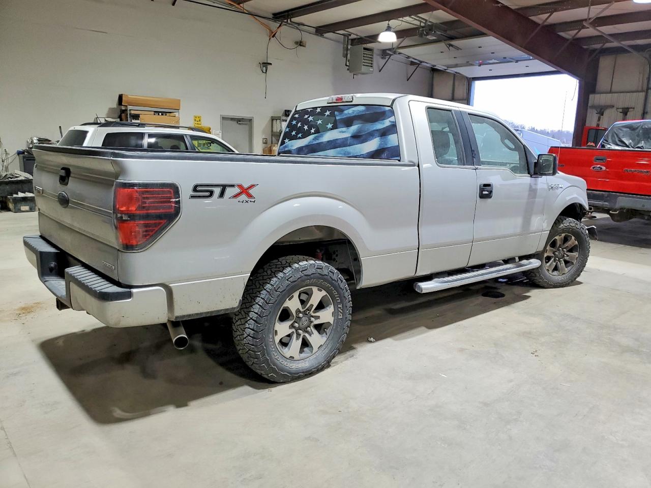 2014 FORD F150 SUPER CAB photo 3