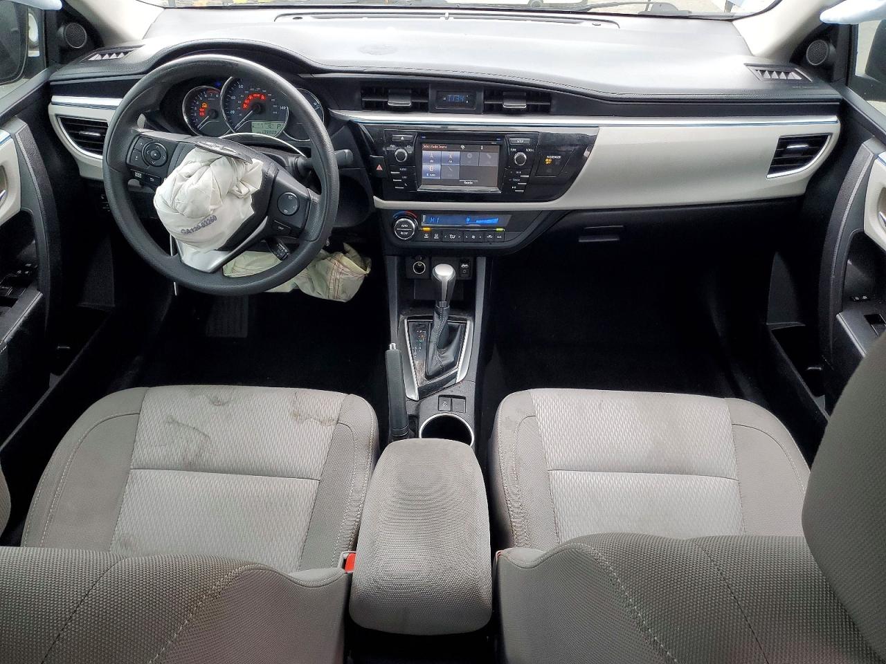 2015 TOYOTA COROLLA ECO photo 8
