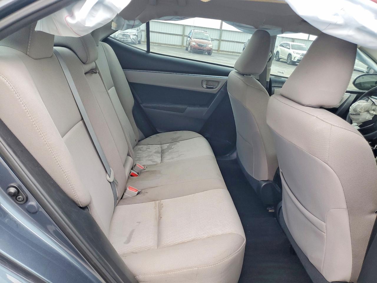 2015 TOYOTA COROLLA ECO photo 10