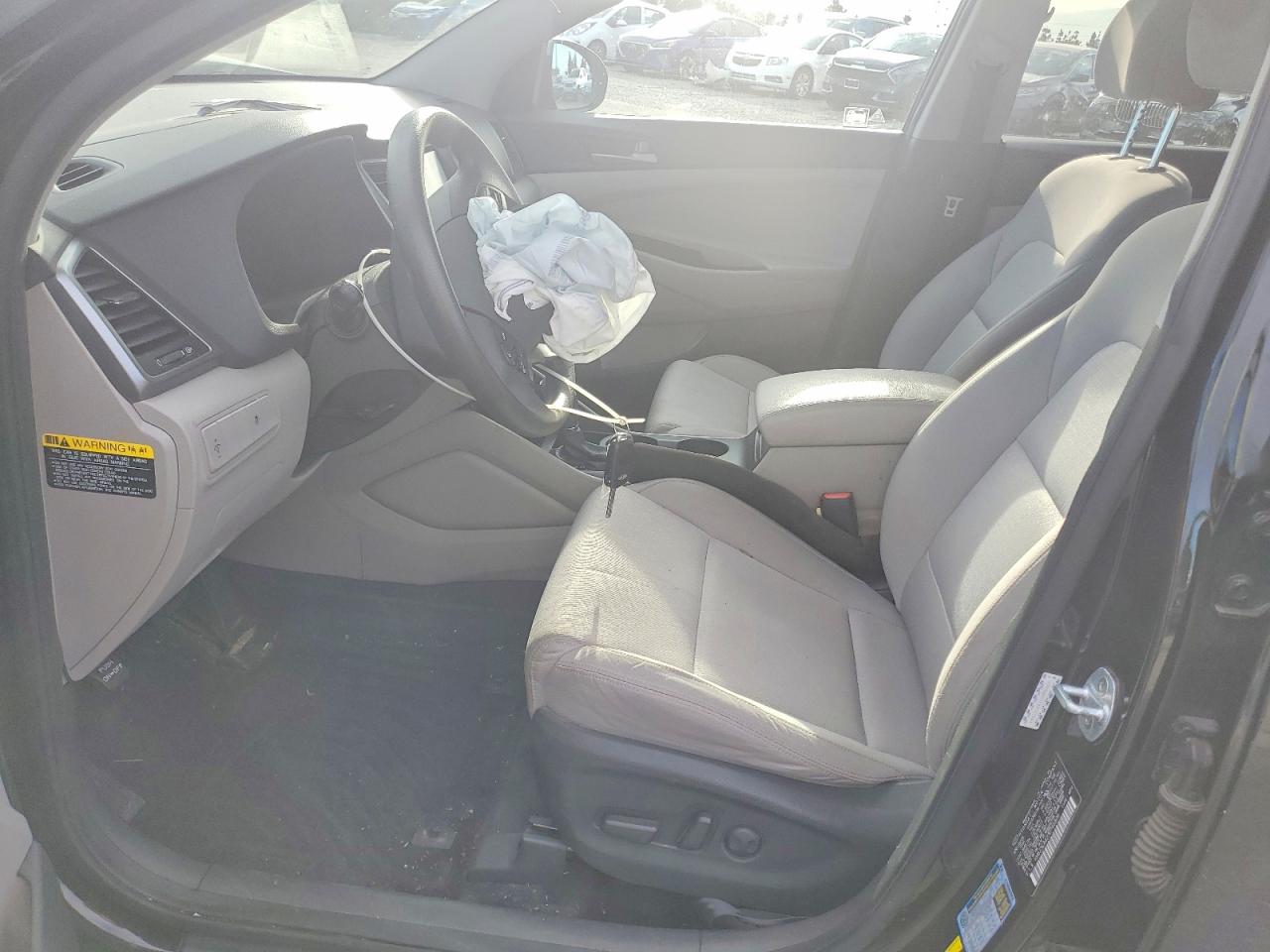 2018 HYUNDAI TUCSON SEL photo 19