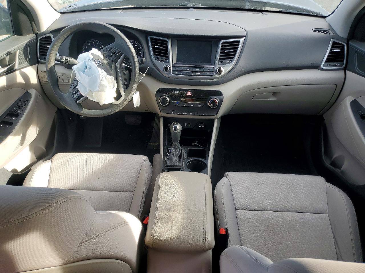 2018 HYUNDAI TUCSON SEL photo 22