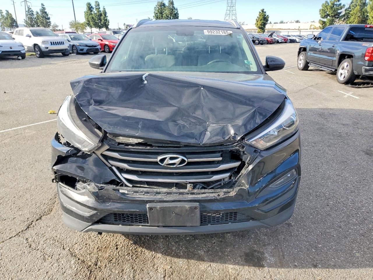 2018 HYUNDAI TUCSON SEL photo 13