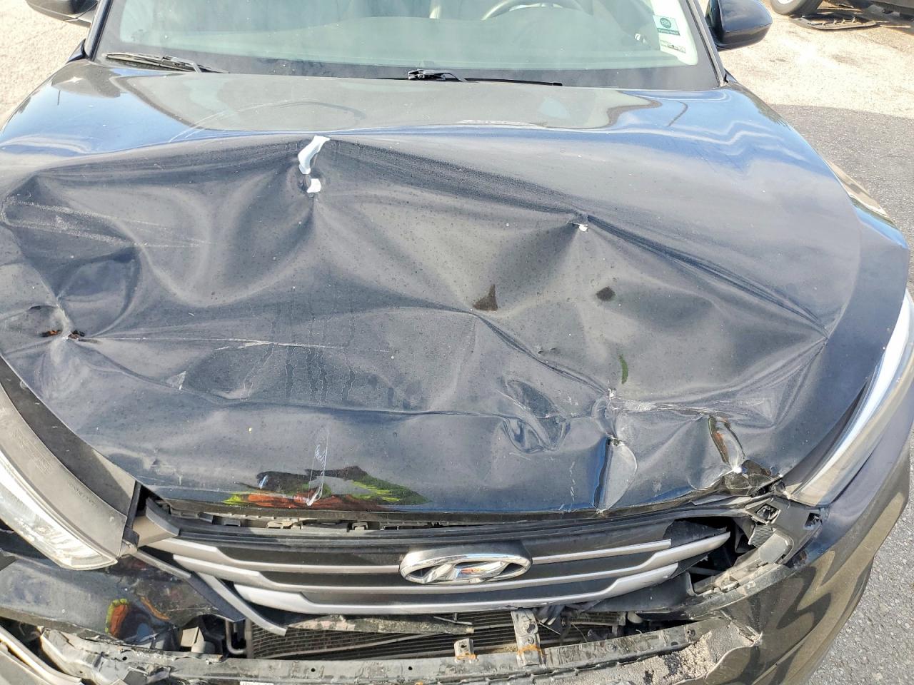 2018 HYUNDAI TUCSON SEL photo 34