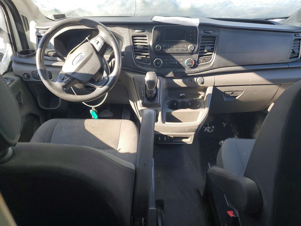 2020 FORD TRANSIT UTILITY / SERVICE TRUCK photo 8