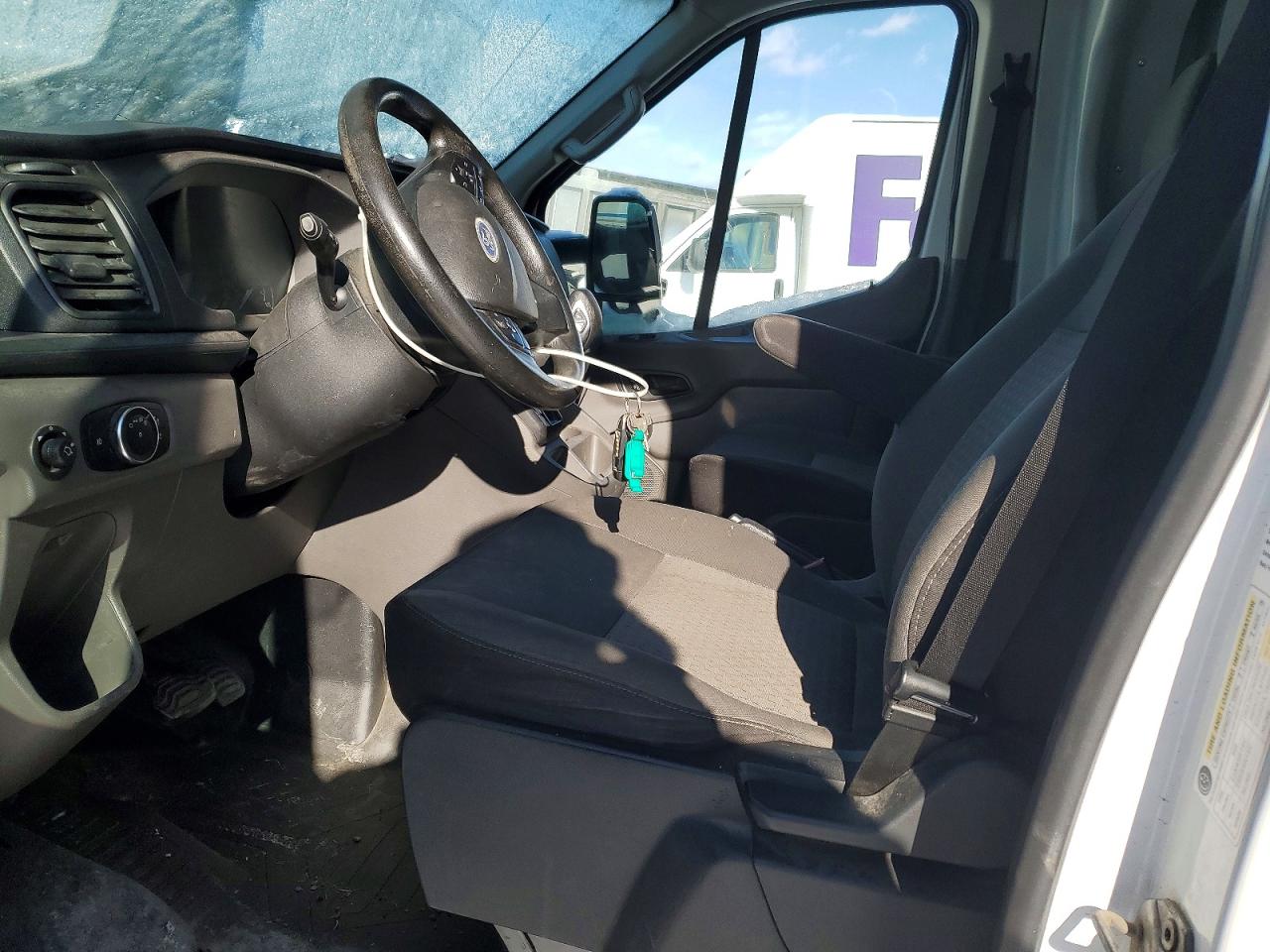 2020 FORD TRANSIT UTILITY / SERVICE TRUCK photo 7