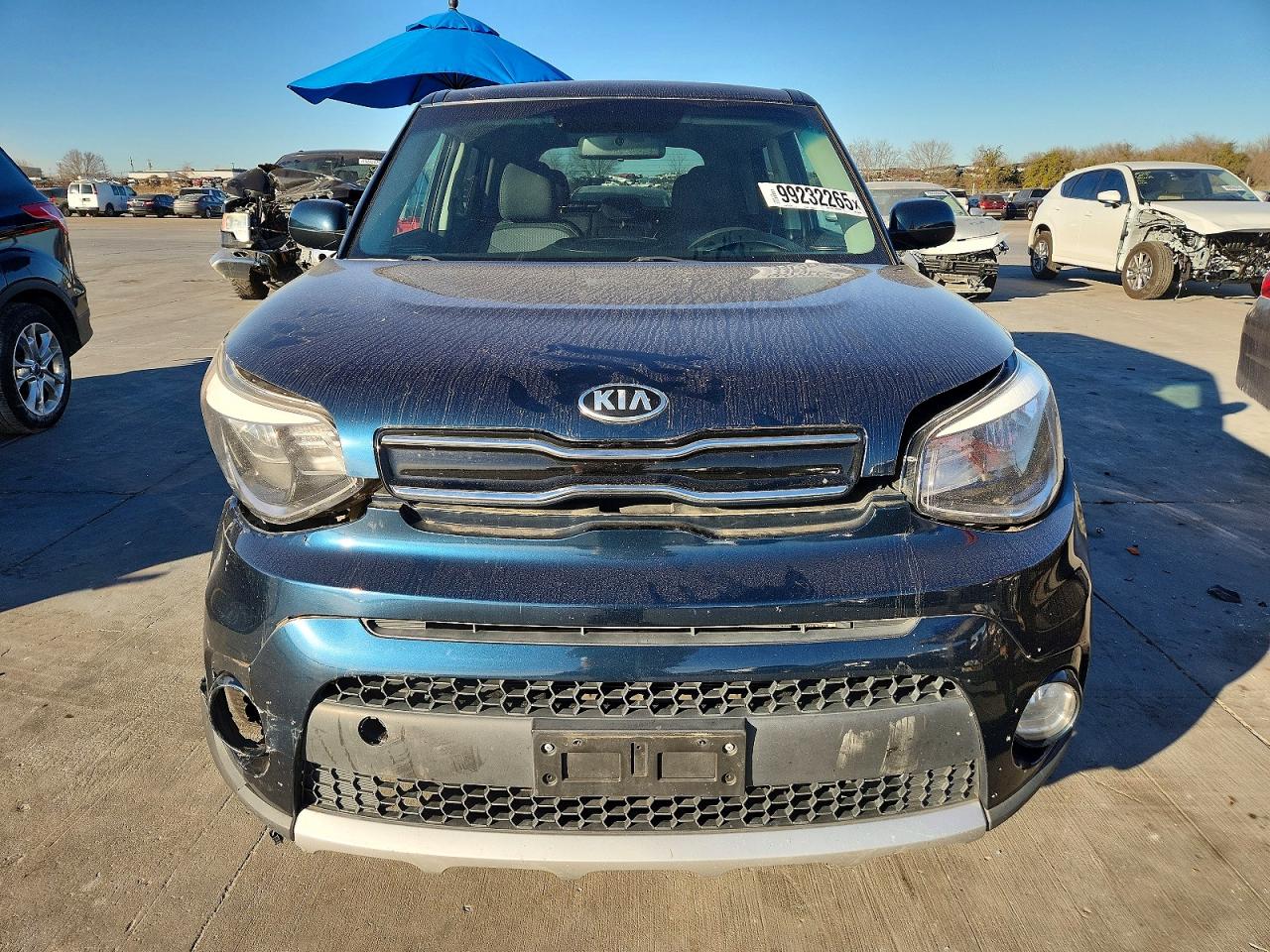 2017 KIA SOUL + photo 5