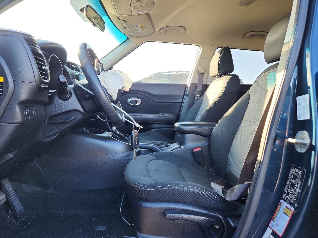 2017 KIA SOUL + photo 7