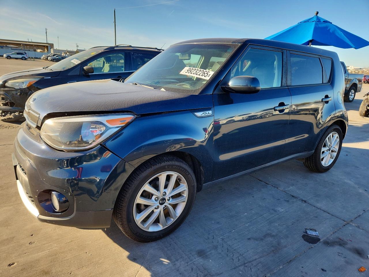 2017 KIA SOUL