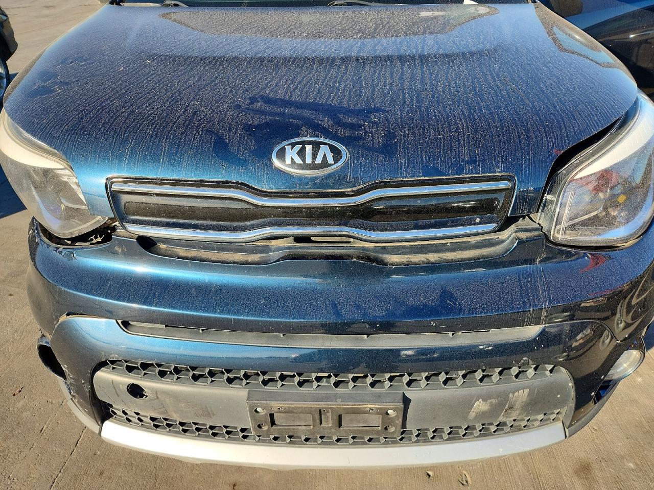 2017 KIA SOUL + photo 11