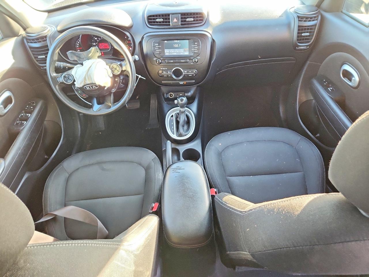 2017 KIA SOUL + photo 8