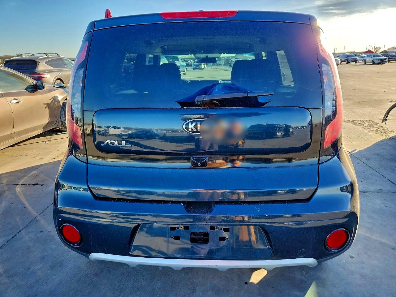2017 KIA SOUL + photo 6