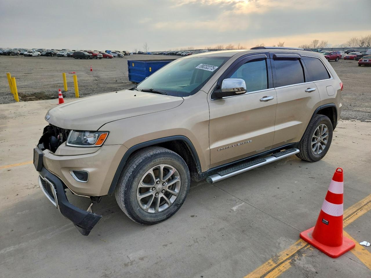 2014 JEEP GRAND CHEROKEE