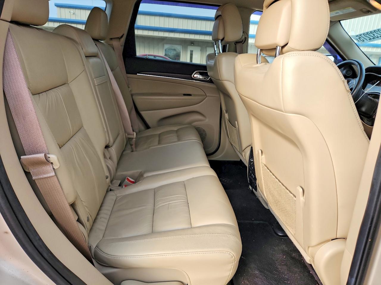 2014 JEEP GRAND CHEROKEE LIMITED photo 11