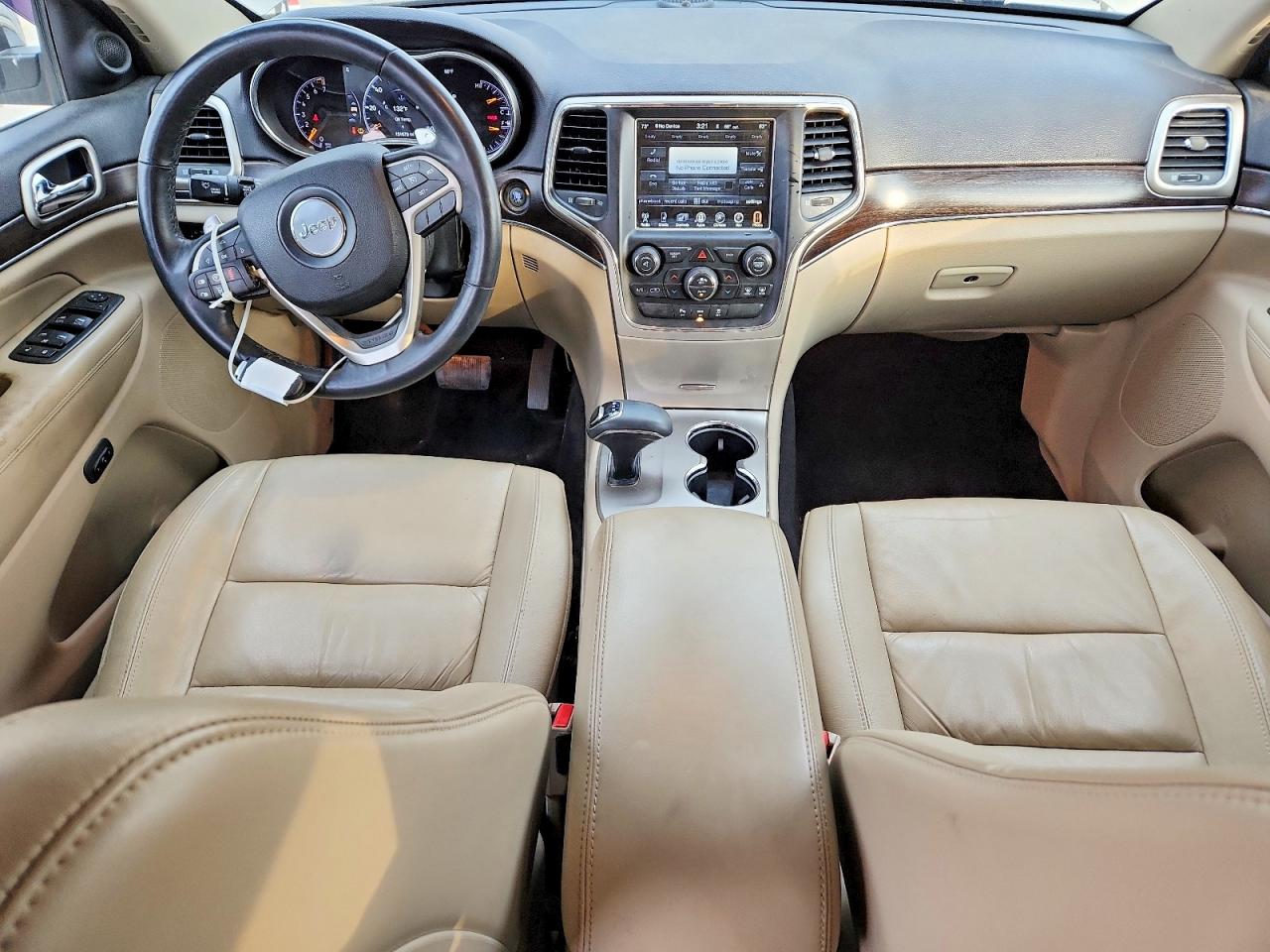 2014 JEEP GRAND CHEROKEE LIMITED photo 8