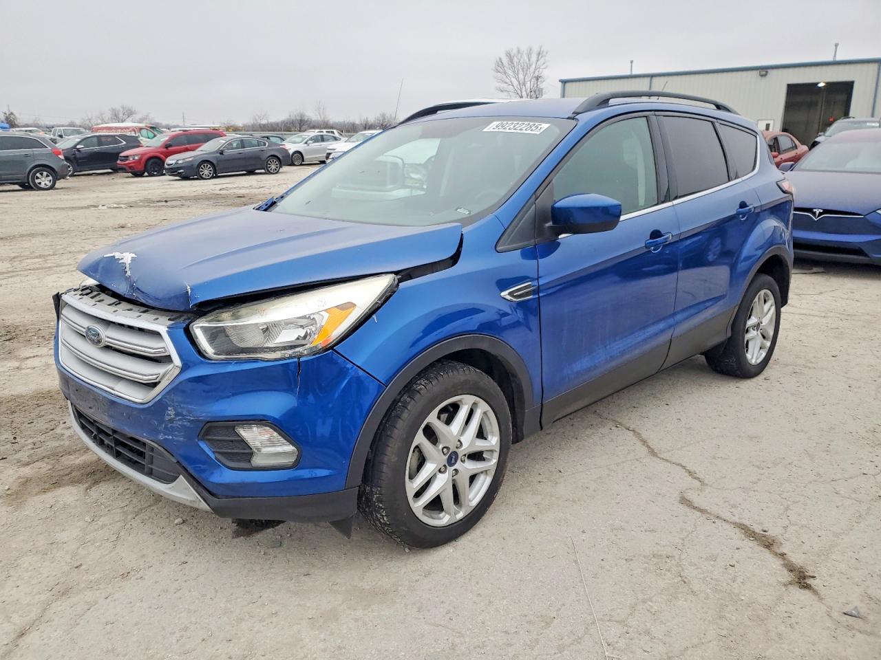 2018 FORD ESCAPE