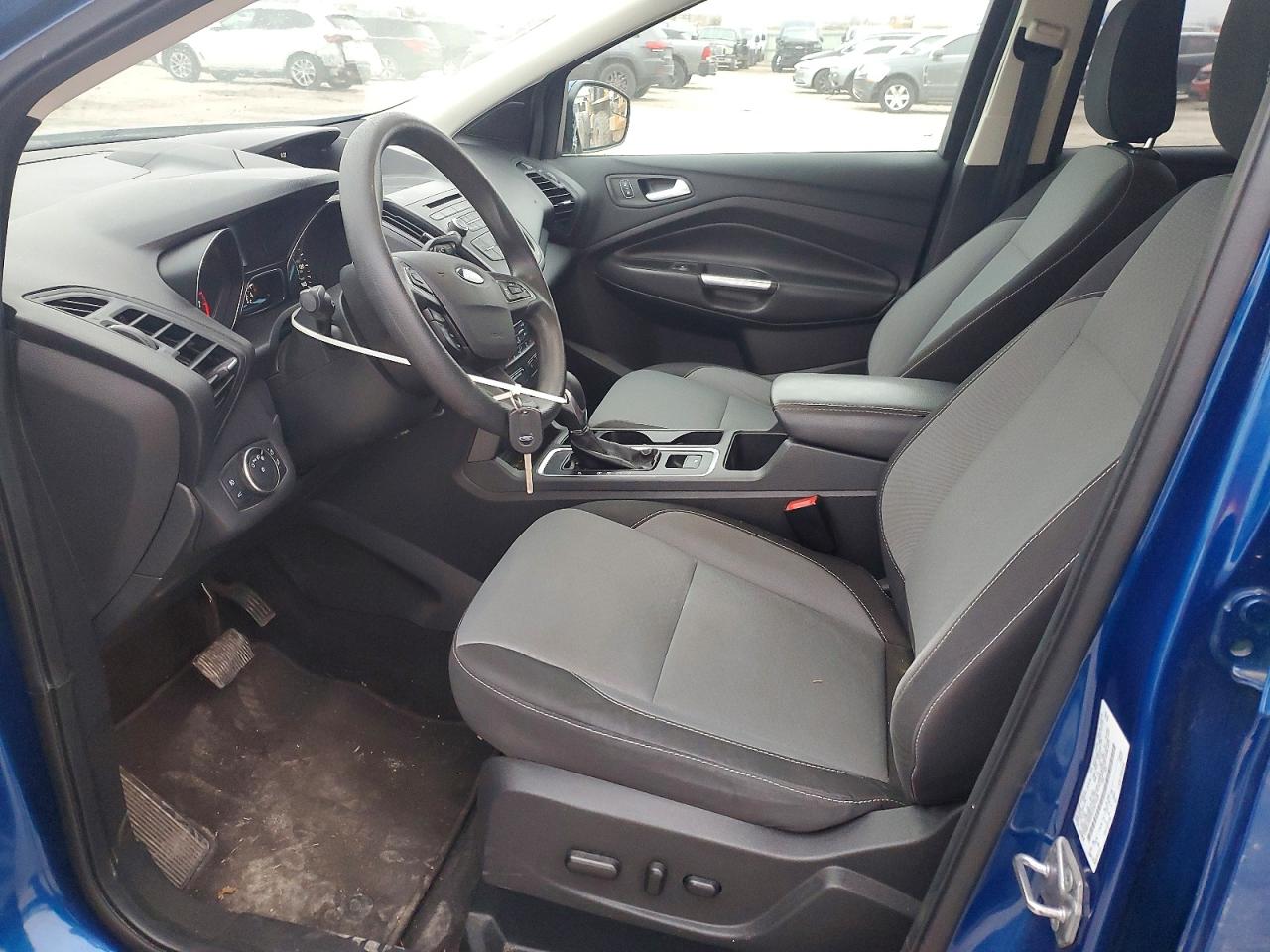 2018 FORD ESCAPE SE photo 7