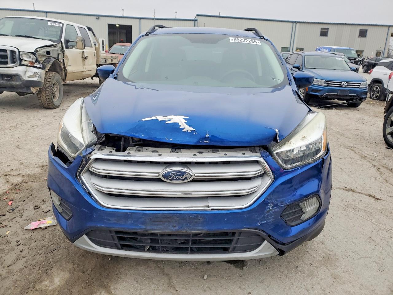 2018 FORD ESCAPE SE photo 5