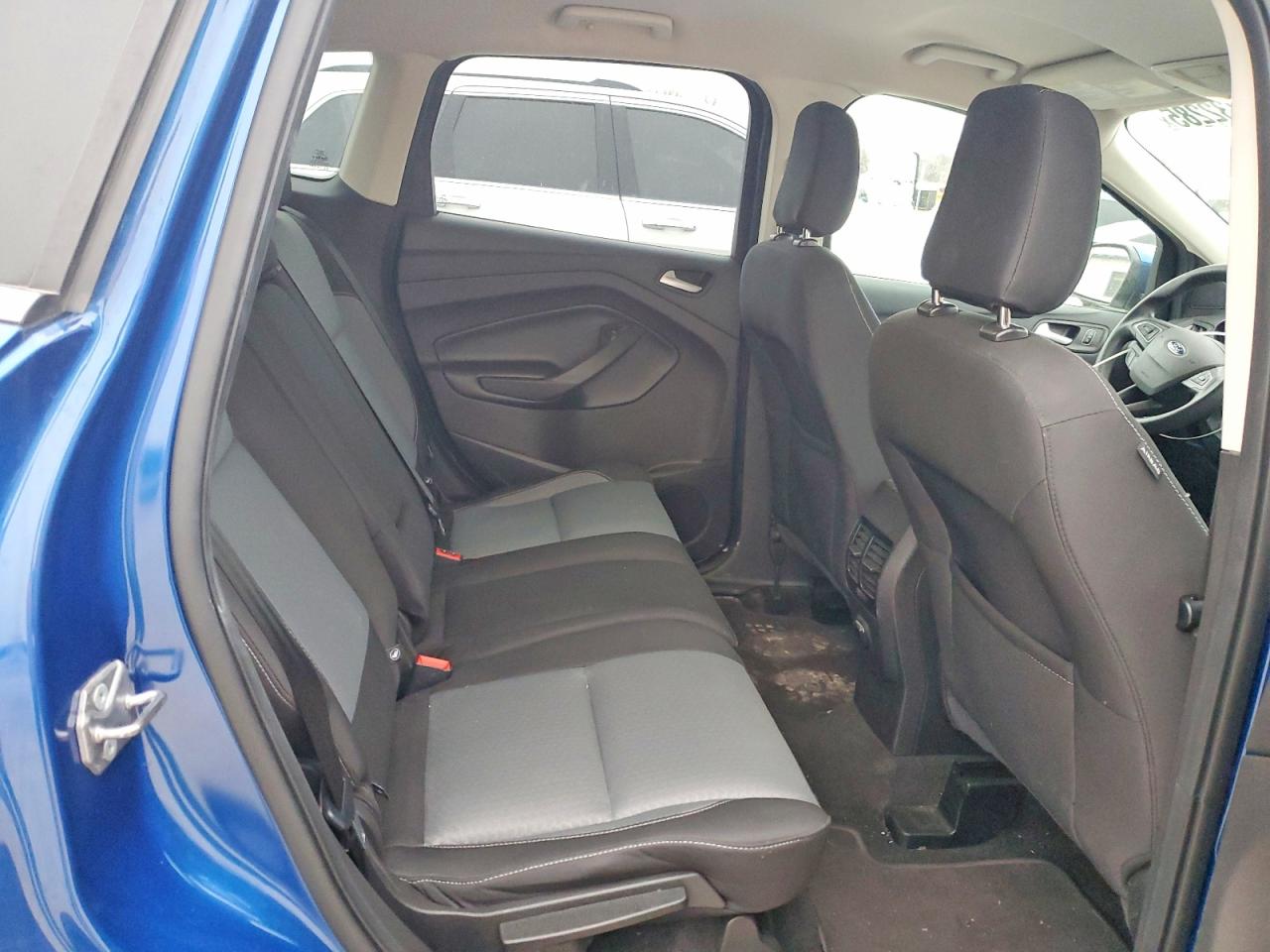 2018 FORD ESCAPE SE photo 11