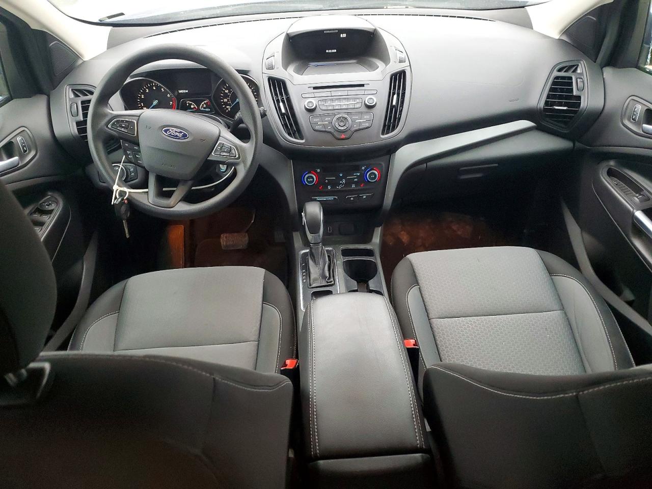 2018 FORD ESCAPE SE photo 8