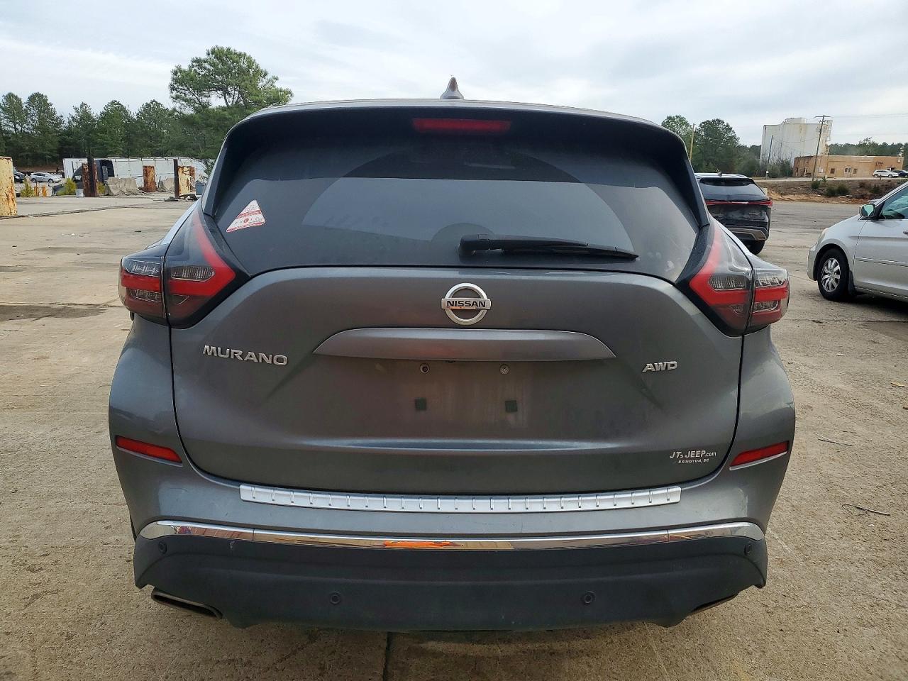 2020 NISSAN MURANO S photo 6