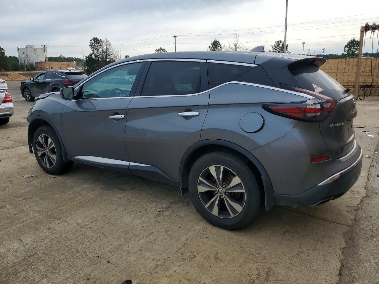 2020 NISSAN MURANO S photo 2