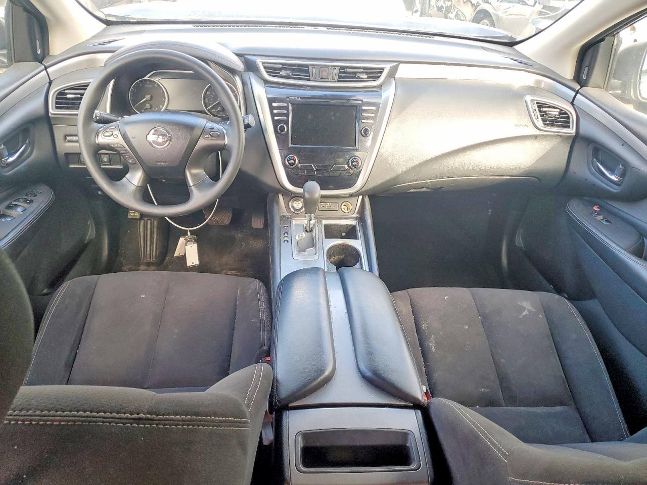 2020 NISSAN MURANO S photo 8