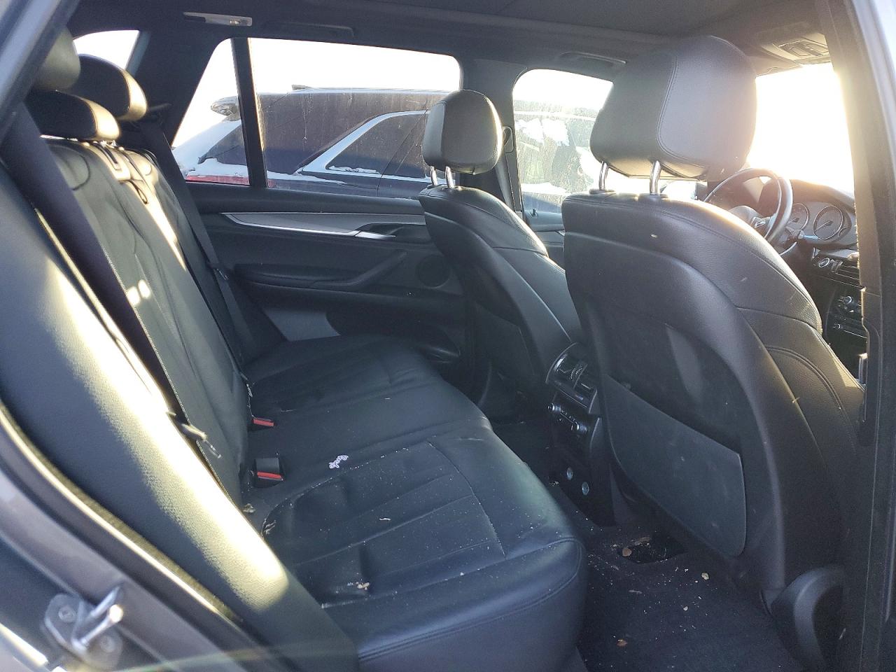 2015 BMW X5 XDRIVE35D photo 10