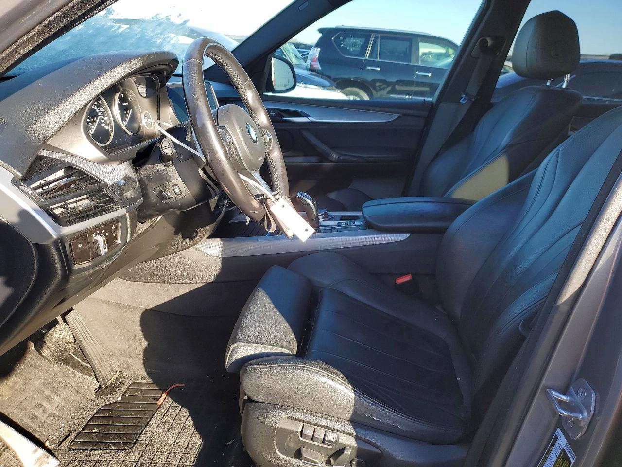 2015 BMW X5 XDRIVE35D photo 7
