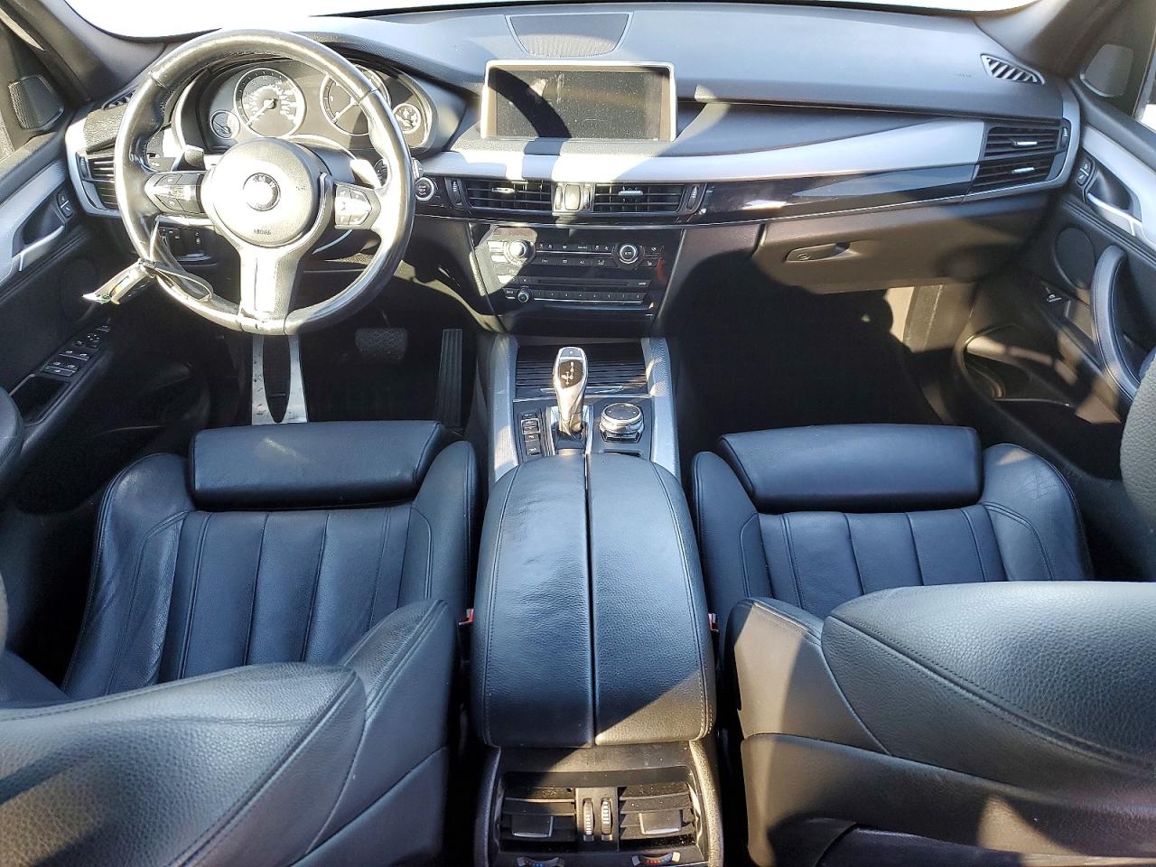 2015 BMW X5 XDRIVE35D photo 8