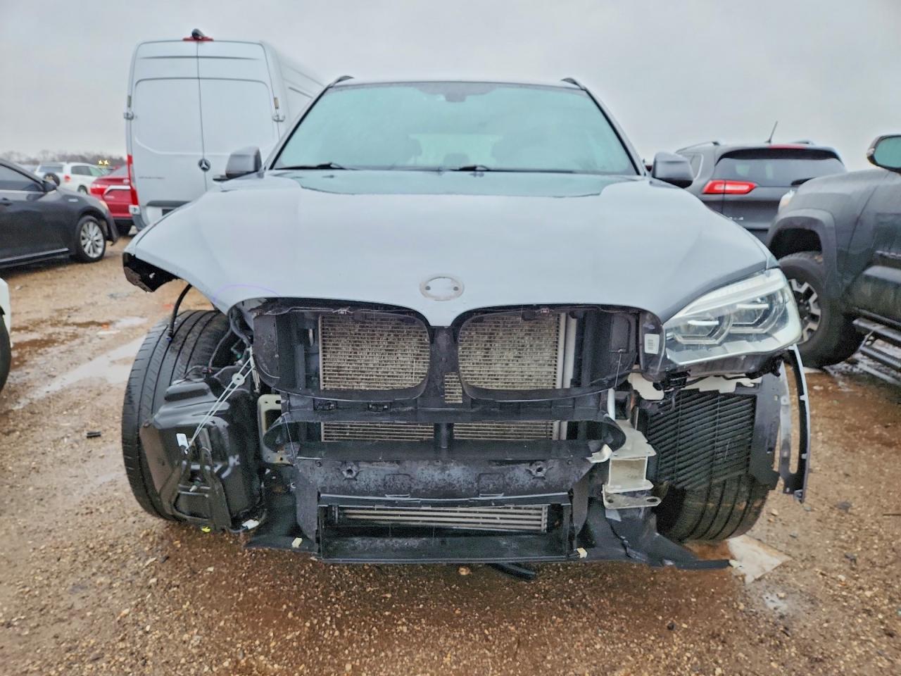 2015 BMW X5 XDRIVE35D photo 5