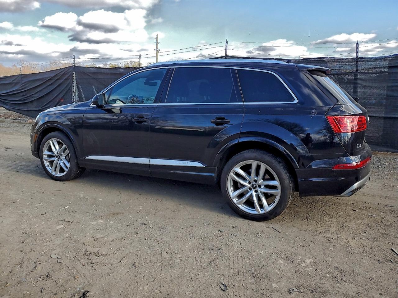 2018 AUDI Q7 PRESTIGE photo 2