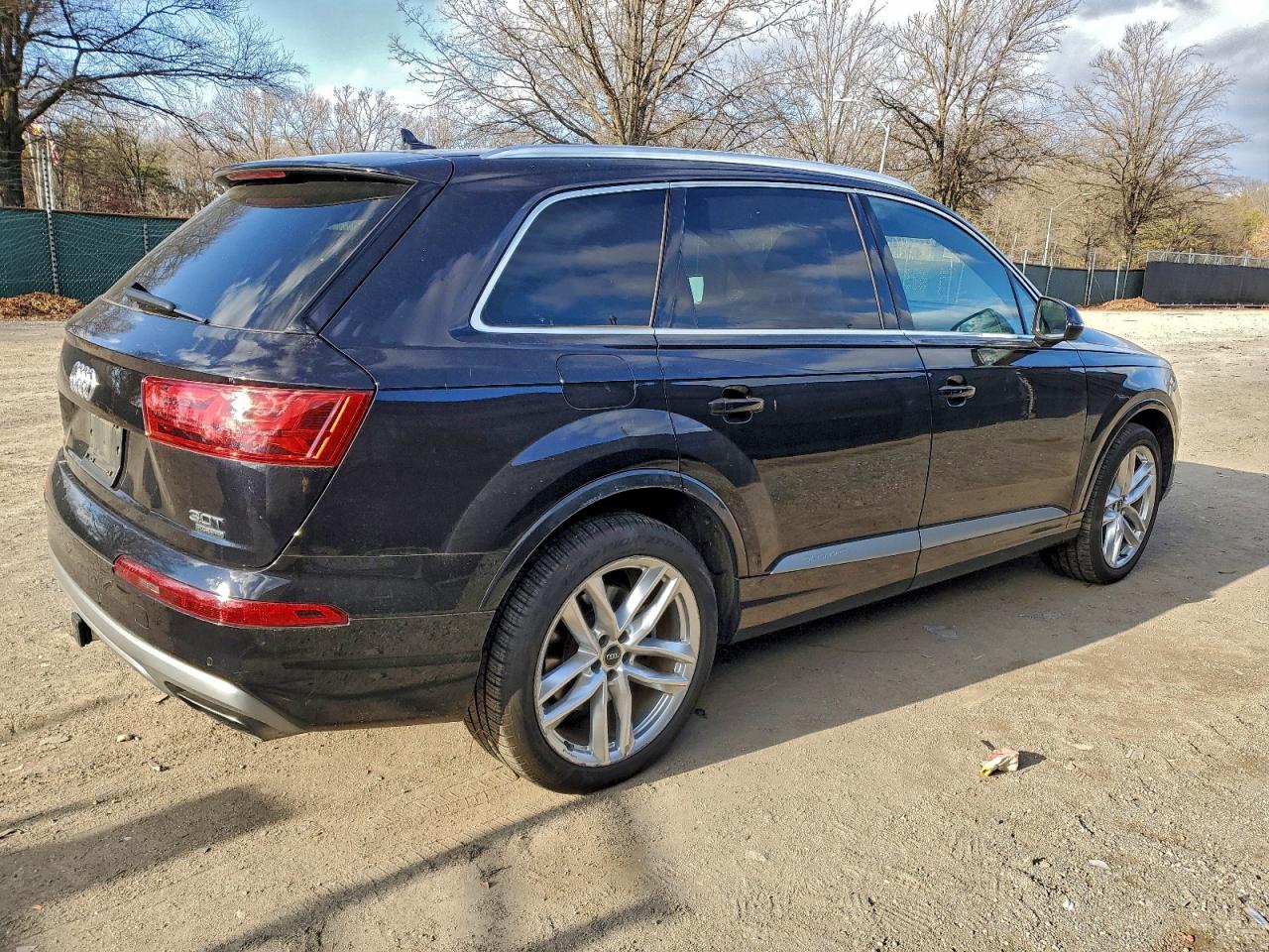 2018 AUDI Q7 PRESTIGE photo 3