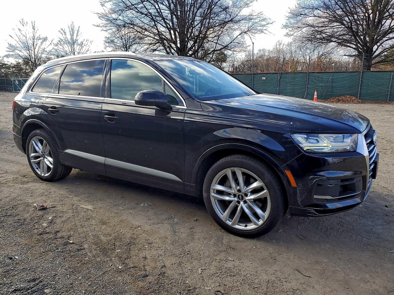 2018 AUDI Q7 PRESTIGE photo 4