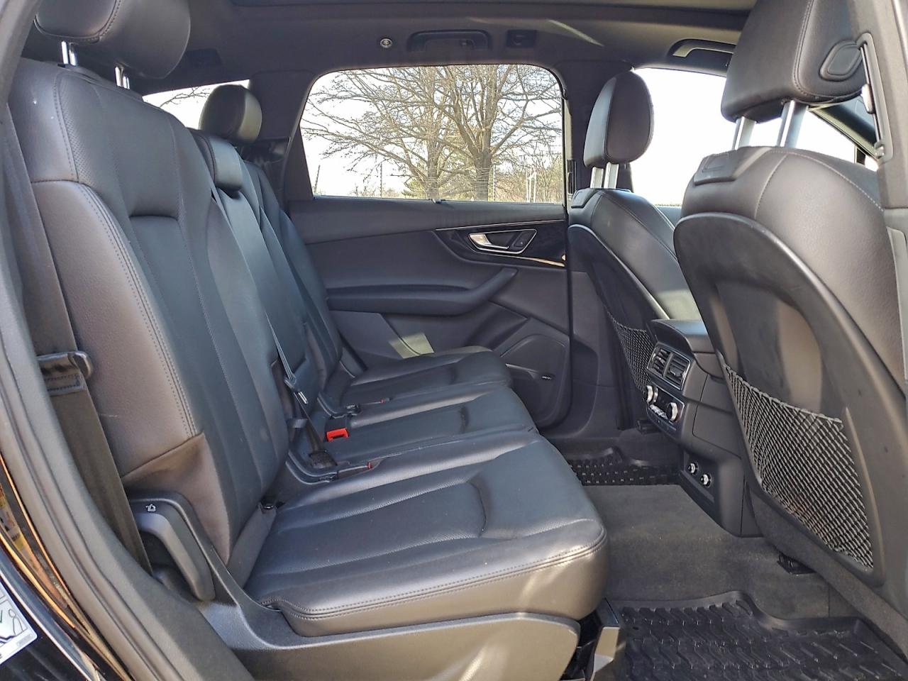 2018 AUDI Q7 PRESTIGE photo 11