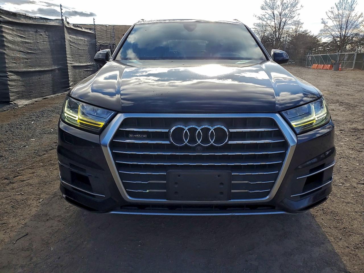 2018 AUDI Q7 PRESTIGE photo 5