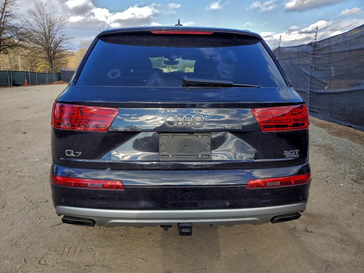 2018 AUDI Q7 PRESTIGE photo 6