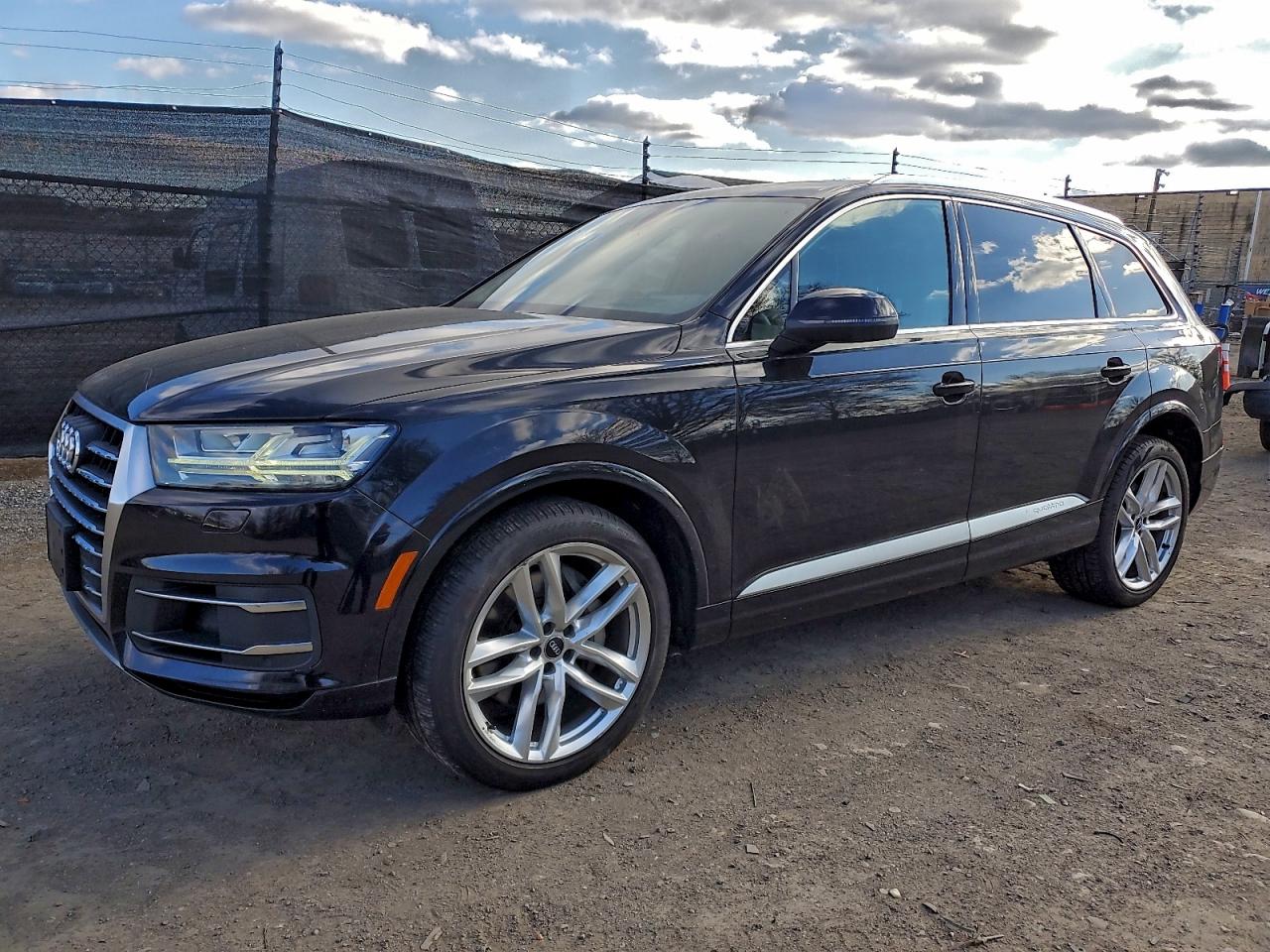 2018 AUDI Q7