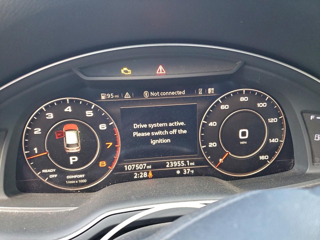 2018 AUDI Q7 PRESTIGE photo 9