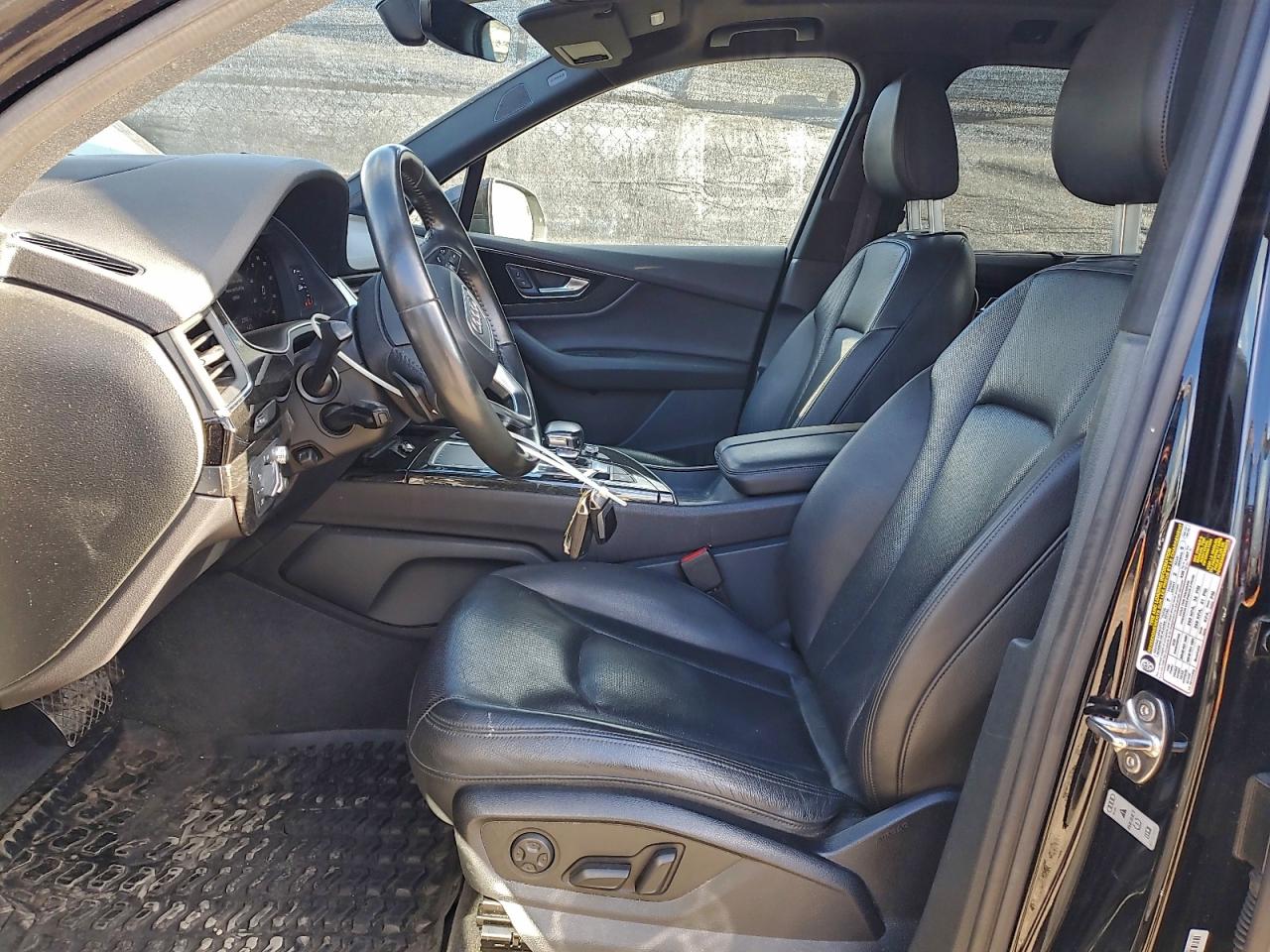 2018 AUDI Q7 PRESTIGE photo 7