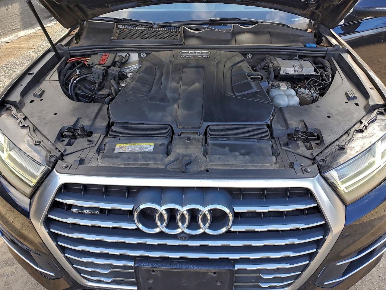 2018 AUDI Q7 PRESTIGE photo 12